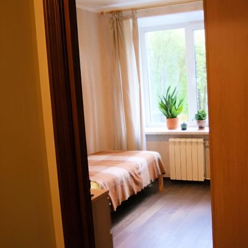 2-комн квартира 2-й Муринский проспект, 10к1