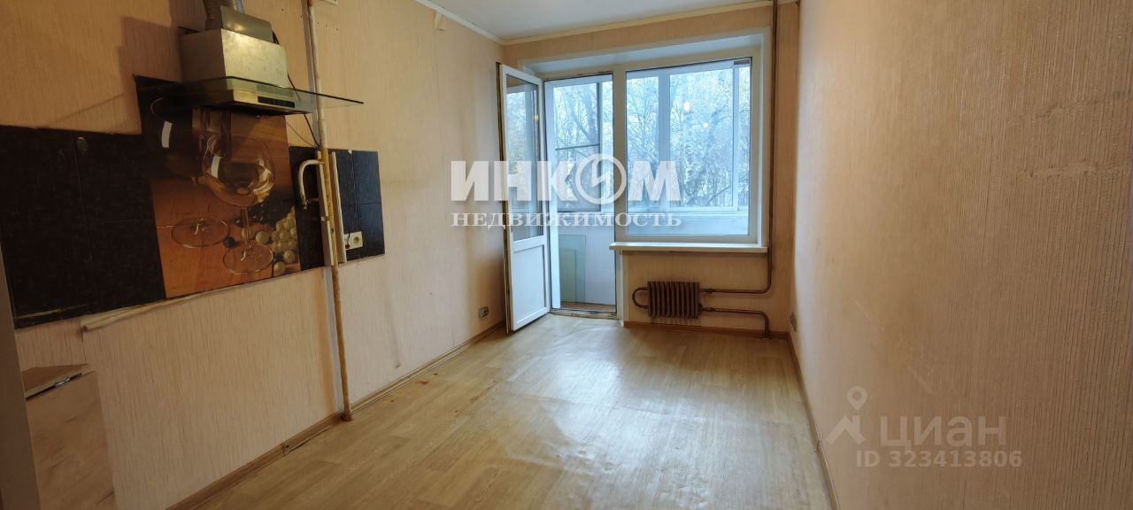 Продажа 1-комн квартиры на вторичном рынке Чертановская улица, 31К2