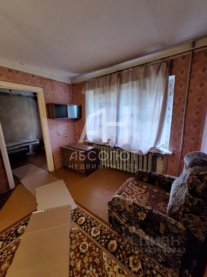Продажа 3-комн квартиры на вторичном рынке пос. Реммаш, улица Спортивная, 7