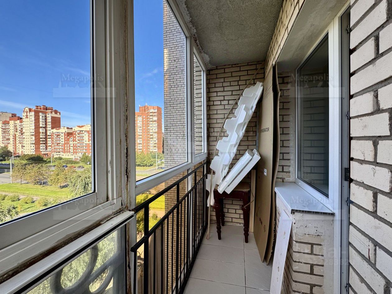 Аренда 3-комн квартиры на вторичном рынке улица Савушкина, 118