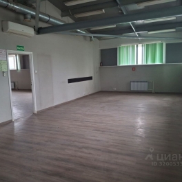 Аренда производственного помещения Малое Карлино, Пушкинское шоссе,  д. 48