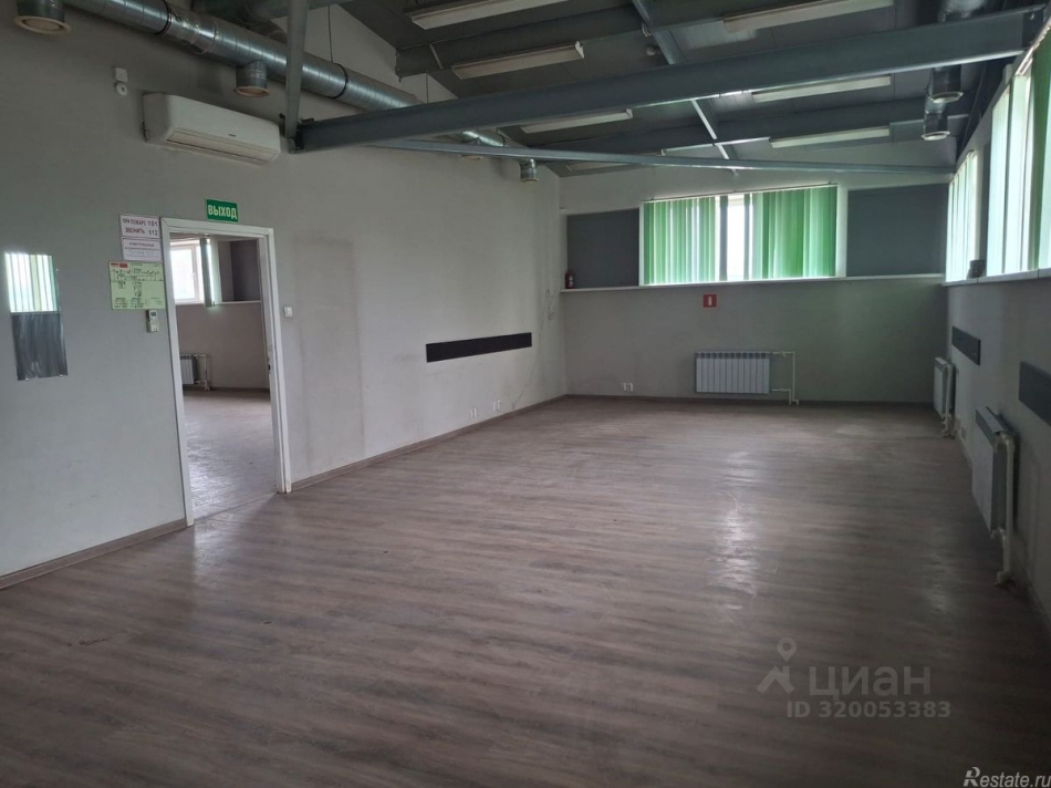 Аренда производственного помещения Малое Карлино, Пушкинское шоссе,  д. 48