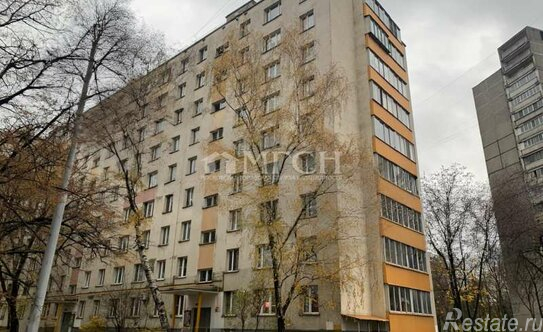 Продажа 1-комн квартиры на вторичном рынке Ферганский проезд,  д. 7,  к. 1