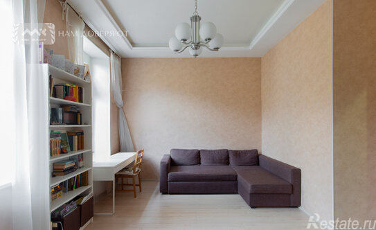 Продажа 2-комн квартиры на вторичном рынке Средний пр-кт