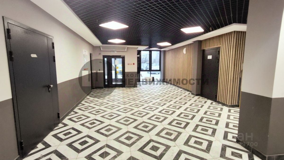 Продажа студии улица Крыленко, 36к2