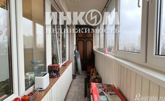 Продажа 1-комн квартиры на вторичном рынке Сколковское ш,  д. 20