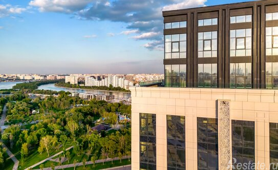 Продажа 1-комн квартиры на вторичном рынке Андропова пр-кт,  д. 9/1 к2