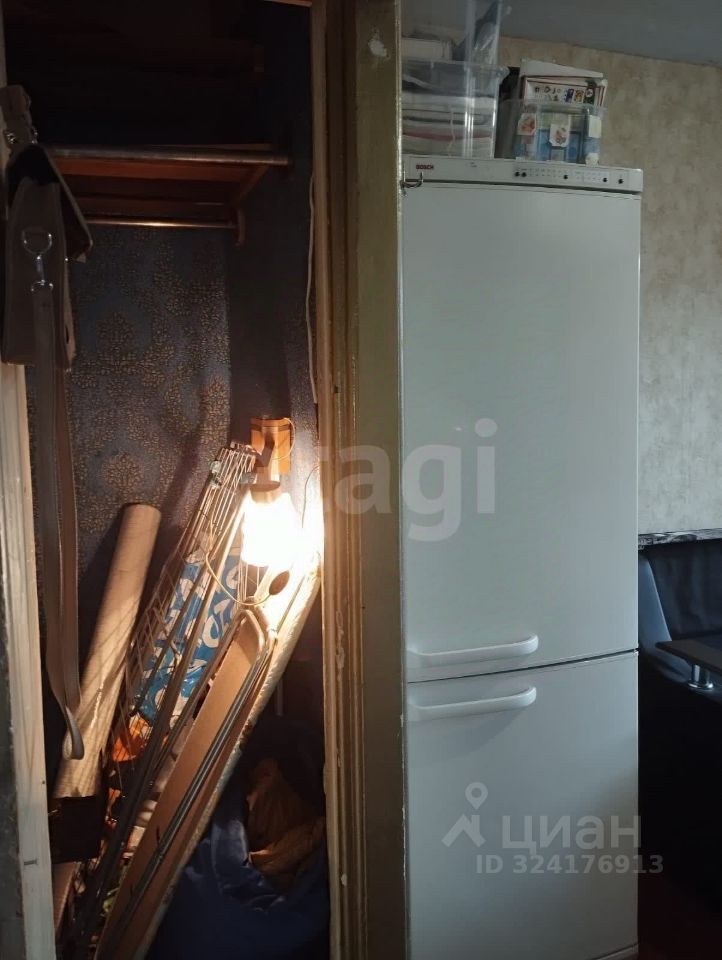 Продажа комнаты 3-й Рабфаковский переулок, 12К4