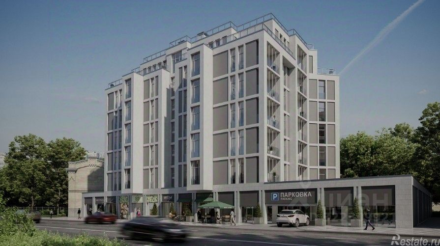 Продажа офиса ул Чапаева,  д. 28
