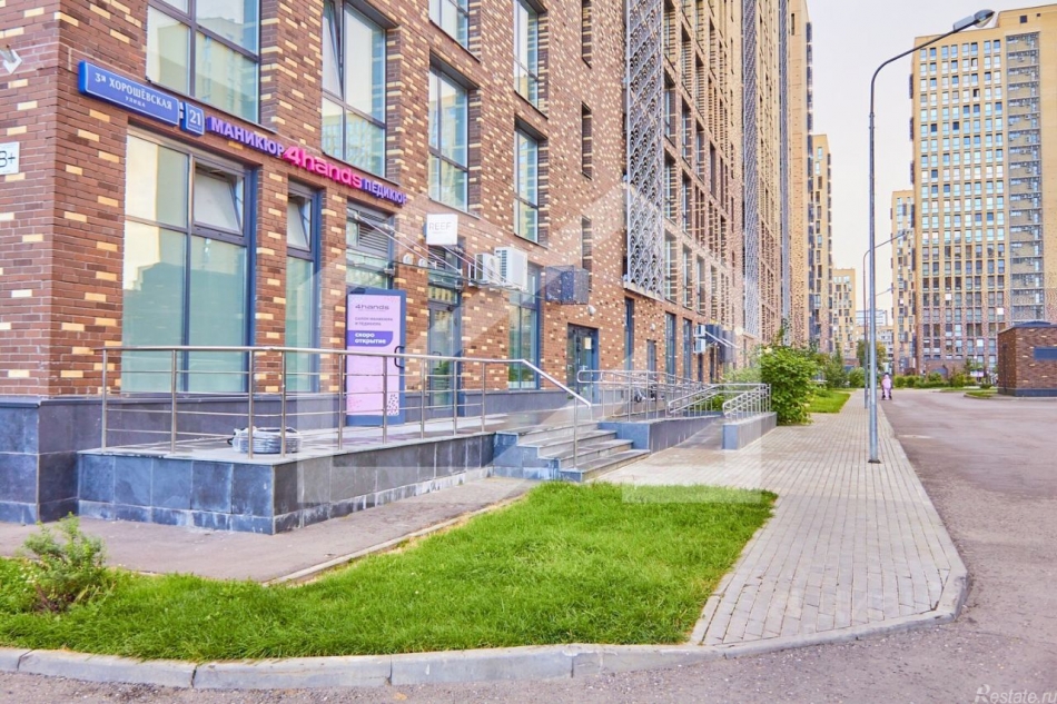 Продажа ПСН Хорошевская 3-я ул,  д. 21 к6