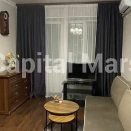 Аренда 2-комн квартиры на вторичном рынке улица Шаболовка,  д. 38