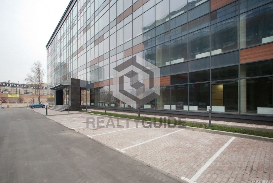 Аренда офиса Нагатинский 3-й проезд
