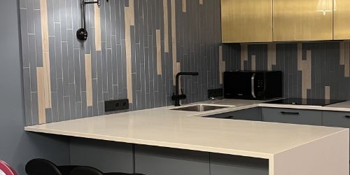 2-комн квартира улица Смольного, 2к2