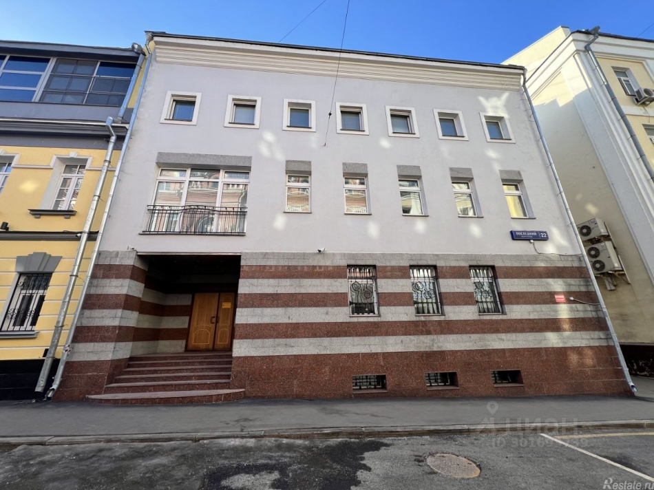Продажа отдельного здания Последний переулок,  д. 22