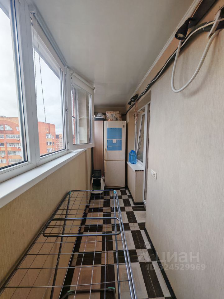 Продажа 1-комн квартиры на вторичном рынке Западный мкр, улица Лунная, 5к1