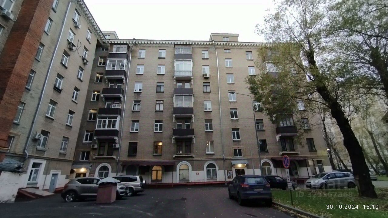 Продажа 3-комн квартиры на вторичном рынке Перовское шоссе, 16/2