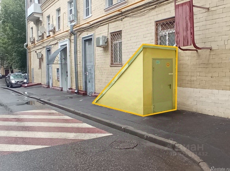 Продажа ПСН Народного Ополчения ул,  д. 40 к1