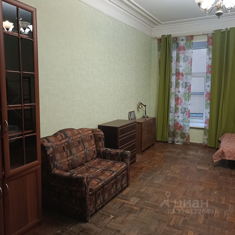 Аренда комнаты Колокольная улица, 5