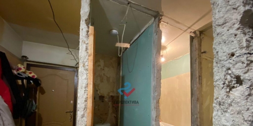 2-комн квартира улица Вострухина, 6к2