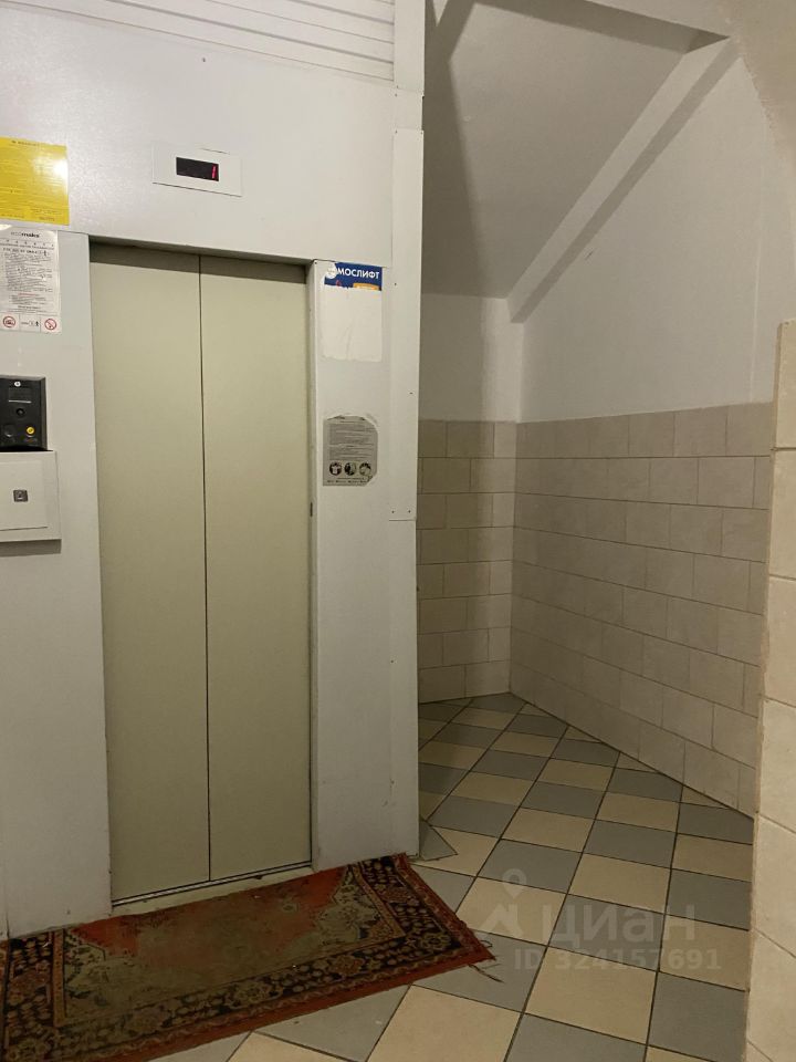 Продажа комнаты Новогиреевская улица, 4К1