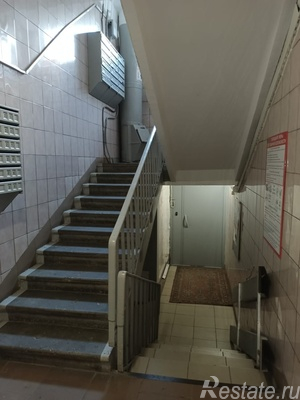 Продажа 2-комн квартиры на вторичном рынке Малая Калитниковская ул,  д. 45