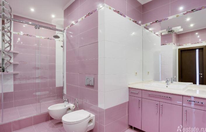 Аренда 2-комн квартиры на вторичном рынке Крестовский пр-кт,  д. 4