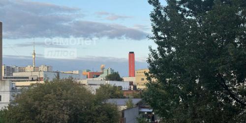 3-комн квартира ул Башиловская,  д. 21