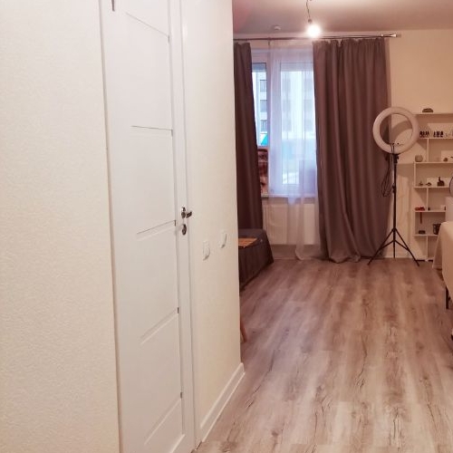 Студия пос. Бугры, улица Тихая, 5к3