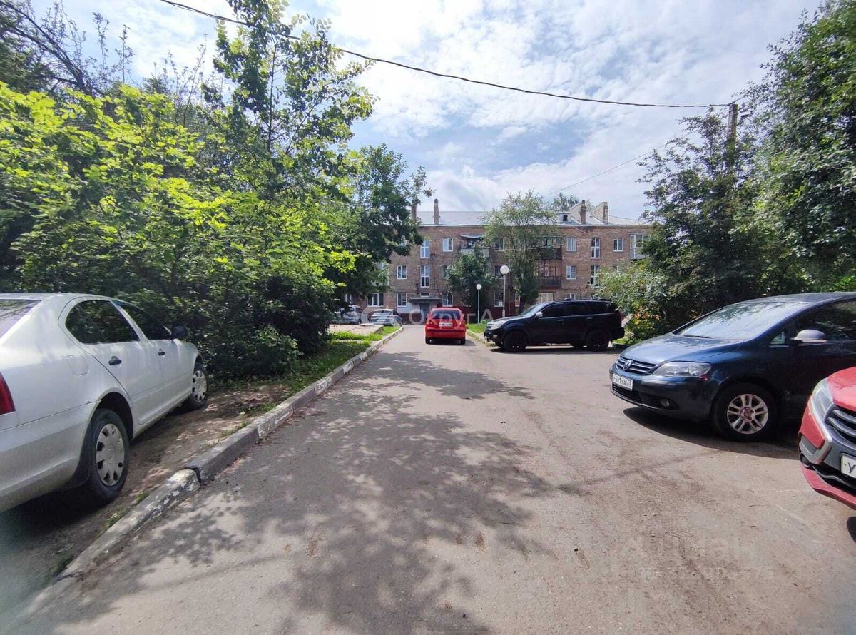 Продажа 2-комн квартиры на вторичном рынке Электроугли, улица Школьная, 28