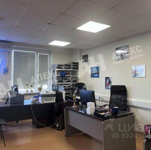 Офис проезд Ольминского,  д. 3