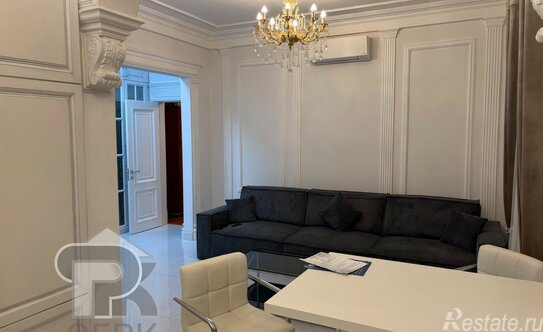 Продажа 2-комн квартиры на вторичном рынке Садовая Б. ул,  д. 1