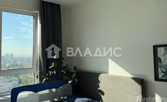 Продажа 2-комн квартиры на вторичном рынке Красноказарменная улица,  д. 14А к6