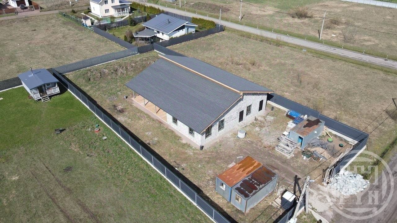 Продажа дома д. Манушкино, улица Сиреневая, 36