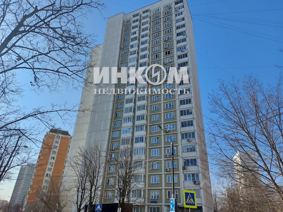 Продажа 3-комн квартиры на вторичном рынке улица Тихомирова, 3