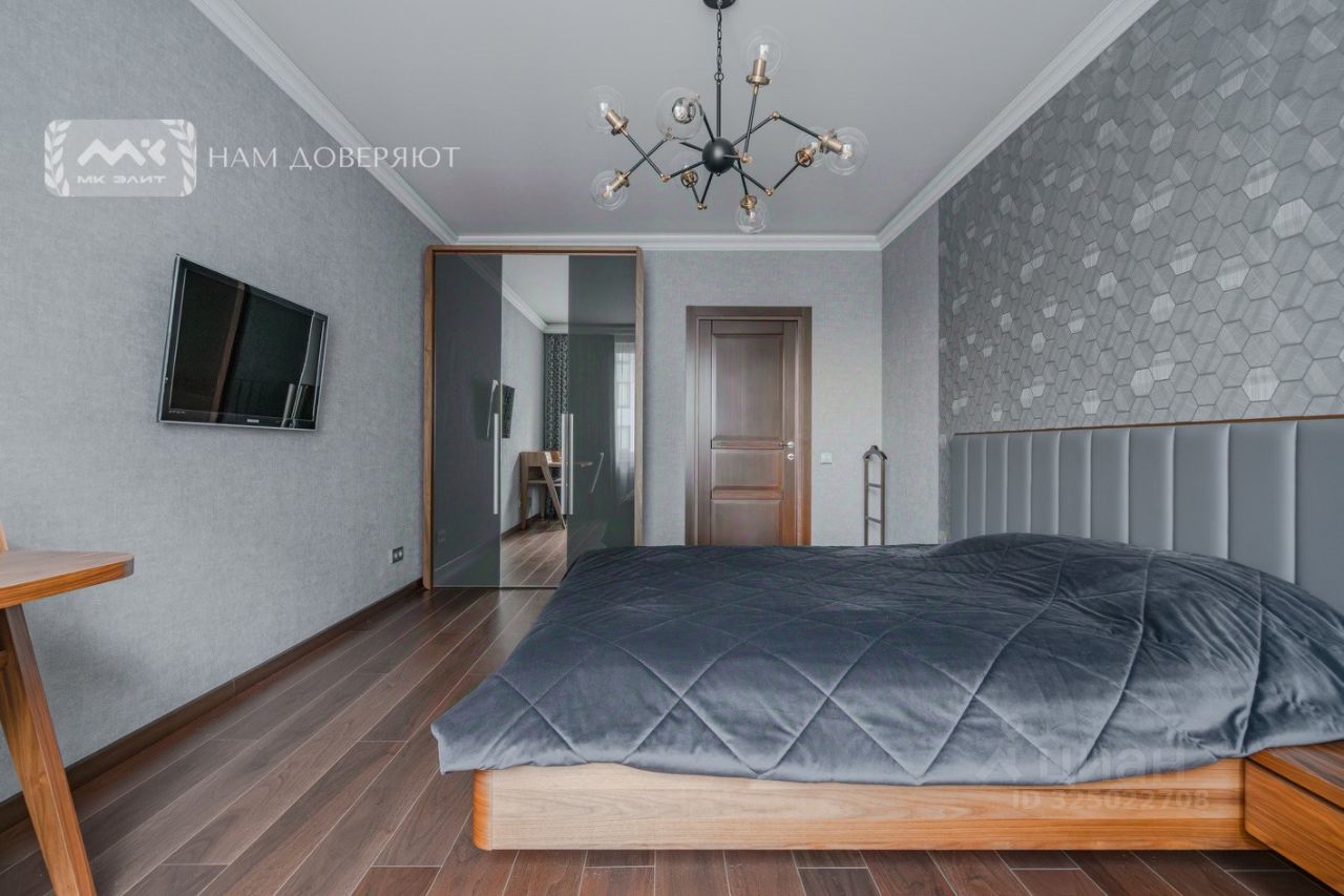 Продажа 3-комн квартиры на вторичном рынке Кременчугская улица, 19к2