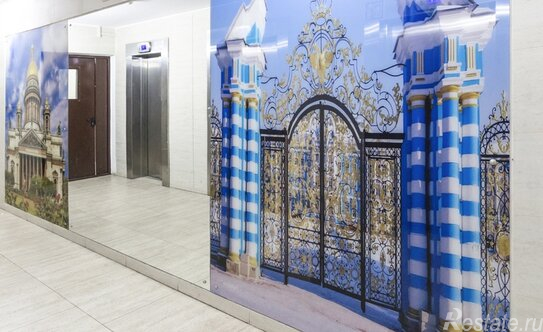 Продажа 1-комн квартиры на вторичном рынке Кушелевская дор