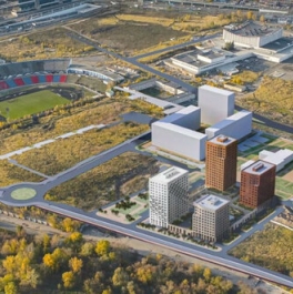 Продажа 1-комн квартиры на вторичном рынке Сиреневый б-р,  д. 4