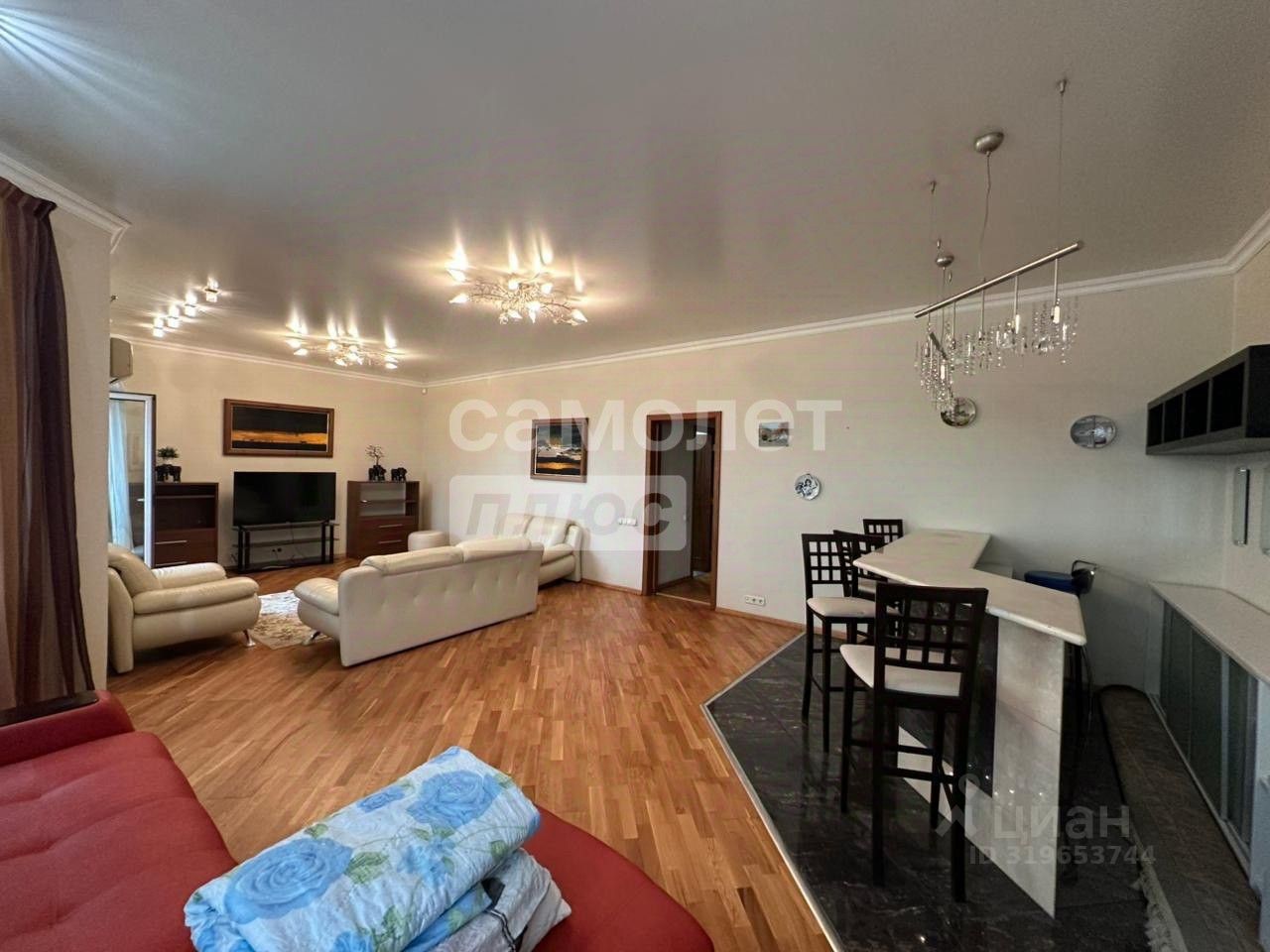 Продажа 6-комн квартиры на вторичном рынке 5-й Войковский проезд, 8К1