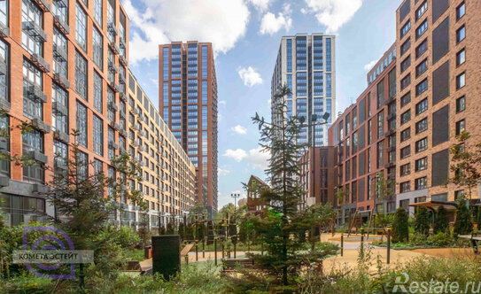 Продажа 3-комн квартиры на вторичном рынке Клинская улица,  д. 2А