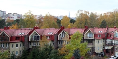 3-комн квартира Новоколомяжский проспект, 21