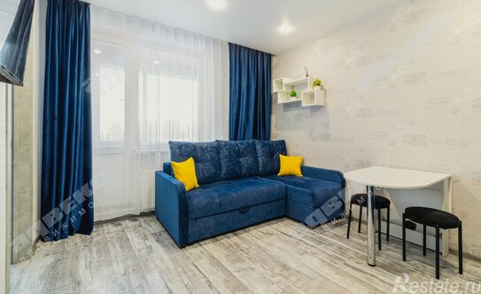 Продажа 1-комн квартиры на вторичном рынке Мурино, пр-кт Авиаторов Балтики,  д. 25