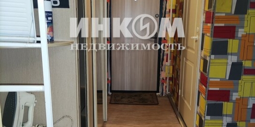1-комн квартира улица Академика Виноградова,  д. 8