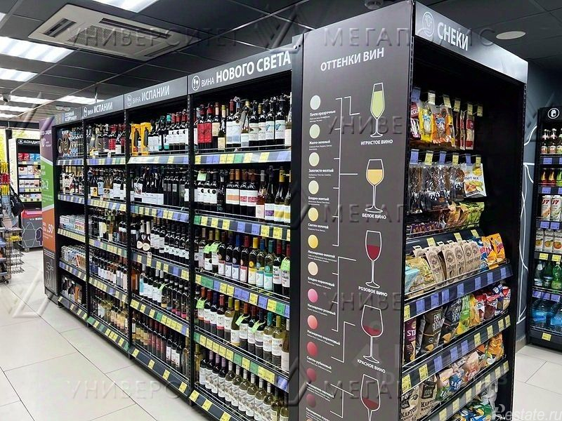 Продажа торгового помещения ул Перерва,  д. 52