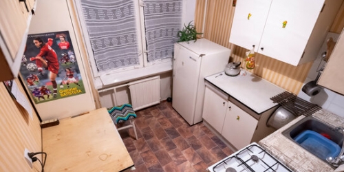 2-комн квартира Авангардная улица,  д. 37
