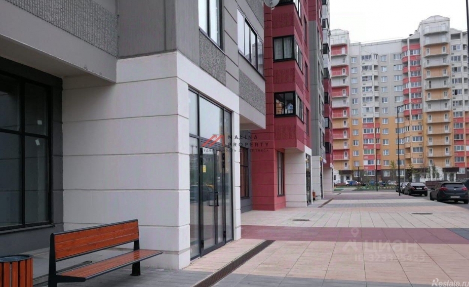 Продажа торгового помещения Нововатутинская 6-я ул,  д. 3 к2