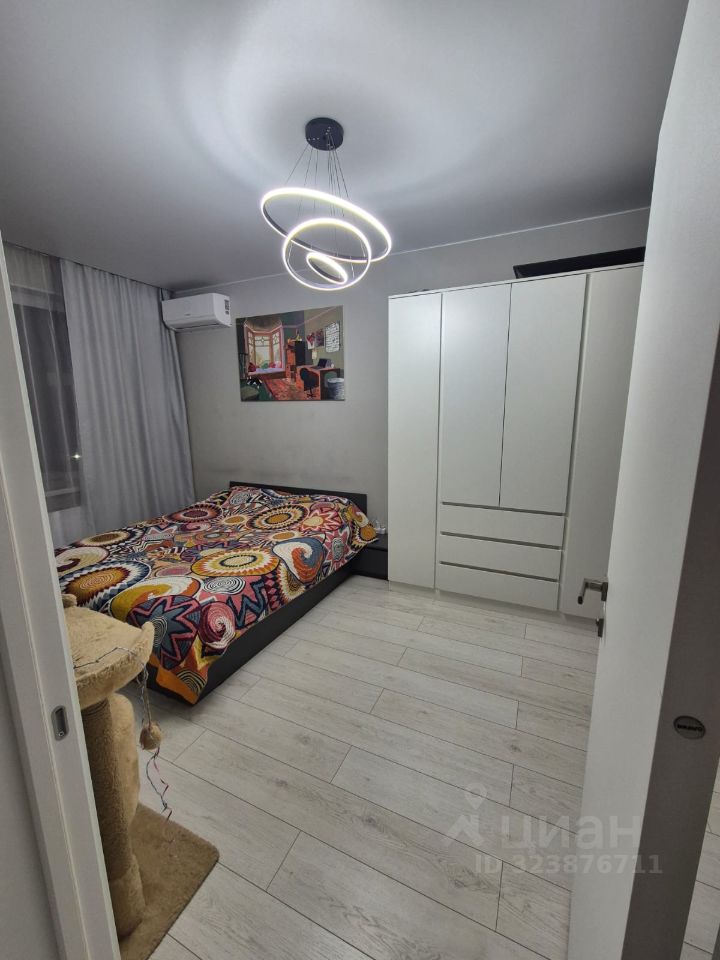 Аренда 2-комн квартиры на вторичном рынке Мытищи, бульвар Тенистый, 9