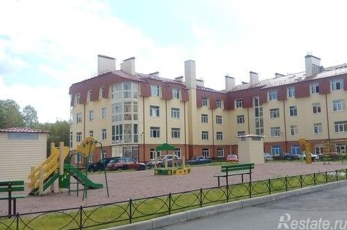 Продажа 3-комн квартиры на вторичном рынке Сестрорецк г, Николая Соколова ул,  д. 30