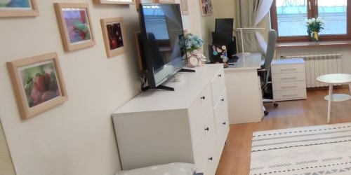 3-комн квартира Леонтьевский переулок, 6С2