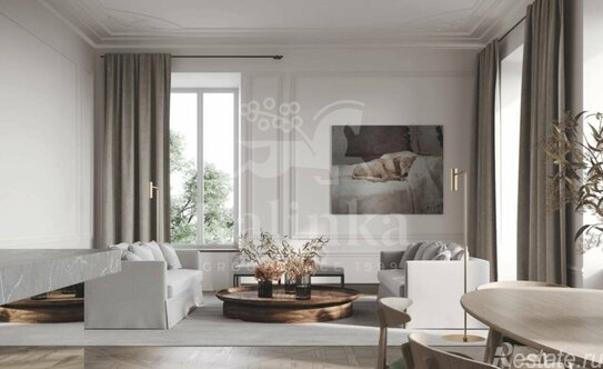 Продажа 4-комн квартиры на вторичном рынке улица Солянка,  д. 7 с1