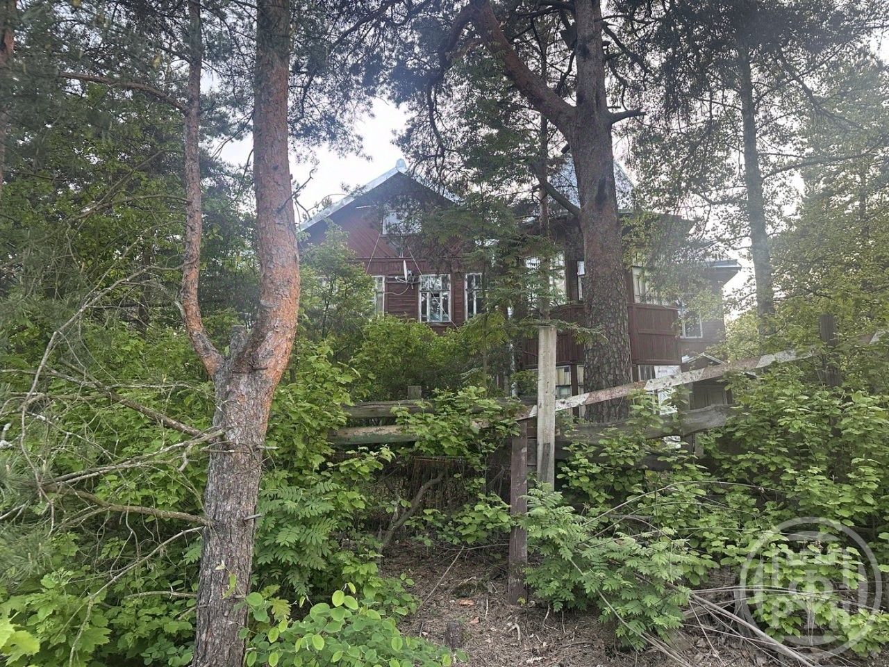 Продажа земли Сестрорецк, Ермоловский переулок, 5